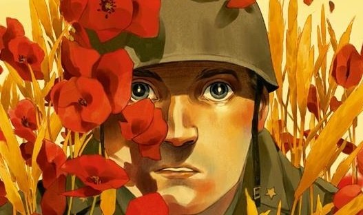 GCedroni's tweet photo. 1000 papaveri rossi ✊🏽
#Resistenza #bellaciao #millepapaverirossi #Anpi #25aprile #25aprile_è_ANTIFASCISTA https://t.co/RYTqoSu4dq