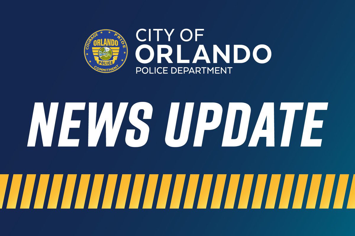 Officers are working an incident at Orange Avenue and S. Lucerne Circle. Traffic is being diverted east and west at Anderson Street. Traffic northbound Orange Avenue is being diverted east and west at Gore St. Updates to follow.