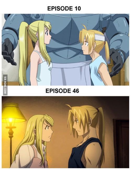 Fullmetal Alchemist Perfect Shots (@FMAPerfectShots) on Twitter photo 2024-04-24 22:20:31