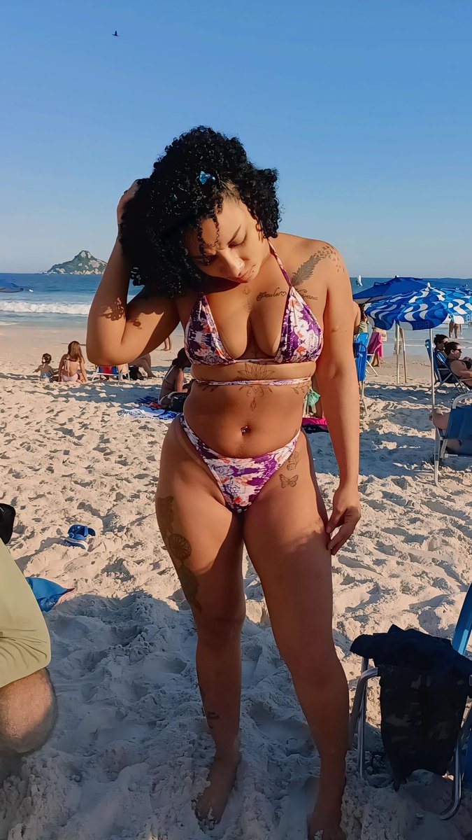 Praiana🏖️😍