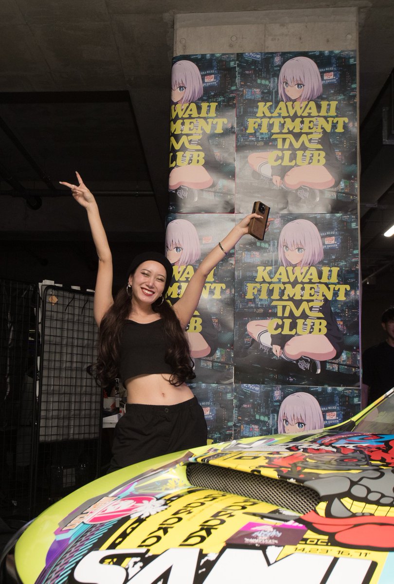 massan0625's tweet photo. 誕生日おめでと🤩
#happybirthday
#aiちゃんには勝たれへん
#aiちゃんしか勝たん
#TMC
#TMCSNAP
#tokyomotorcollection
#TMC2024
#東京モーターコレクション
#カーイベント
#秋葉原UDX
#写真好きな人と繋がりたい
#写真撮ってる人と繋がりたい
#ファインダー越しの私の世界
#撮影
#photoshooting https://t.co/5lQ1S9TZ42