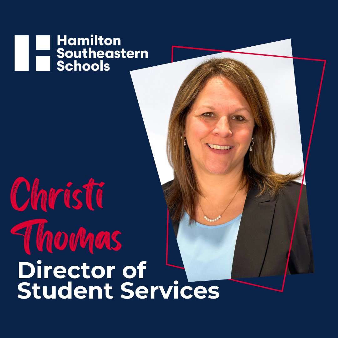 We are thrilled to introduce Christi Thomas as our new Director of Student Services! Serving as the Principal of @Geistgators for 11 years, she has been a steadfast advocate for students' academic and personal growth. READ MORE, here: hseschools.org/posts/~board/d…