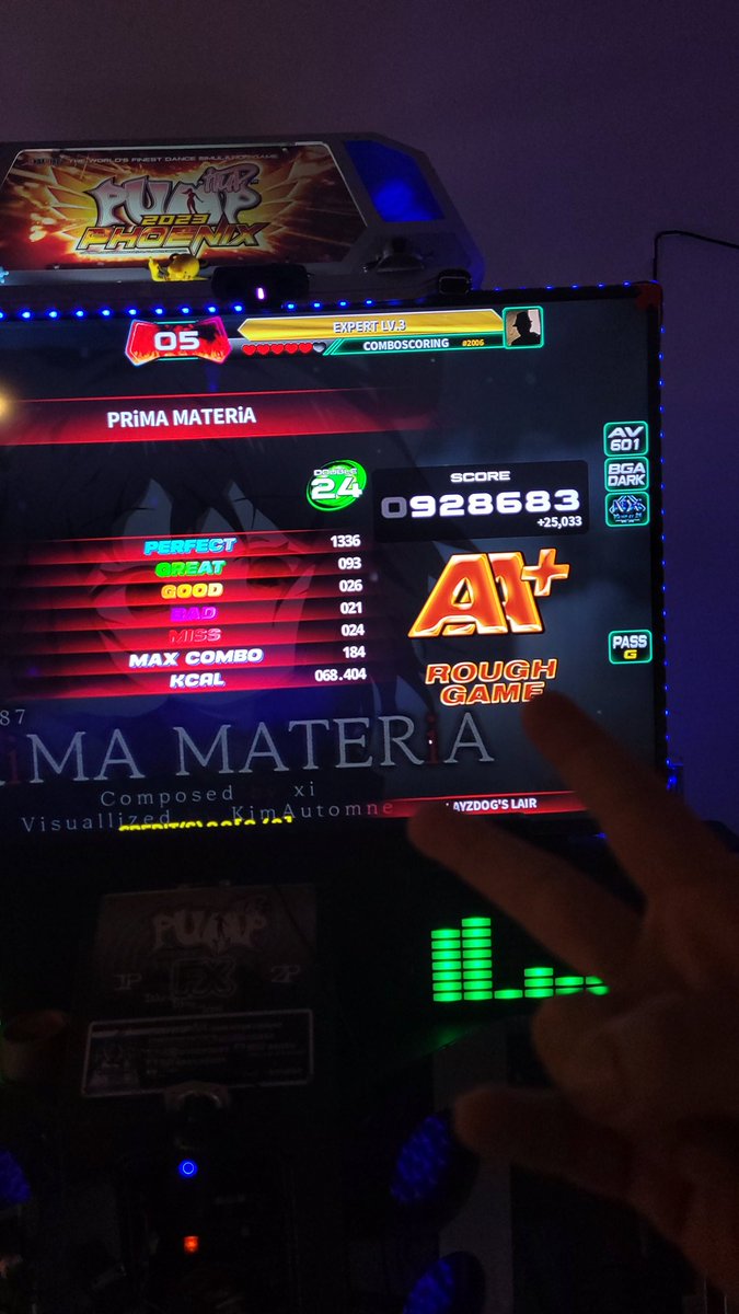 COMBOSCORINGpiu tweet media