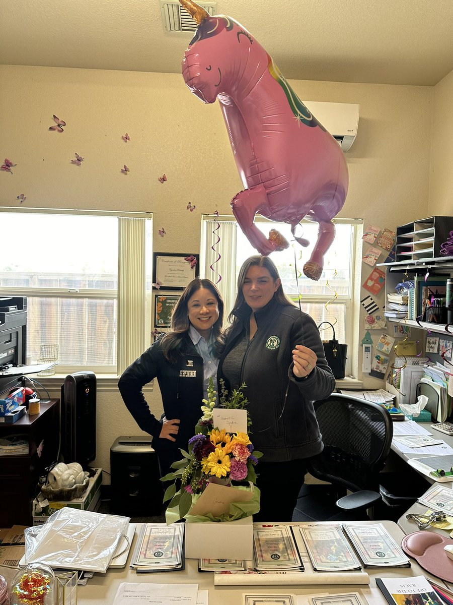 Laura Cortez (@lcortezgusd) on Twitter photo On Administrative Professionals Day, a huge shoutout to Cyndra for being the superhero behind the scenes! Your efficiency, organization, and positivity keep our office running smoothly! Thank you for all you do!👏🏽❤️🙏🏽 <a href="/zjgalvan/">Dr. Zandra Jo Galván ❤️</a> <a href="/callme_sanchez/">Lissette S.</a> <a href="/aqgillespie/">Adria Gillespie</a> <a href="/lorenalopez0210/">Lorena M.</a> On Administrative Professionals Day, a huge shoutout to Cyndra for being the superhero behind the scenes! Your efficiency, organization, and positivity keep our office running smoothly! Thank you for all you do!👏🏽❤️🙏🏽 <a href="/zjgalvan/">Dr. Zandra Jo Galván ❤️</a> <a href="/callme_sanchez/">Lissette S.</a> <a href="/aqgillespie/">Adria Gillespie</a> <a href="/lorenalopez0210/">Lorena M.</a>