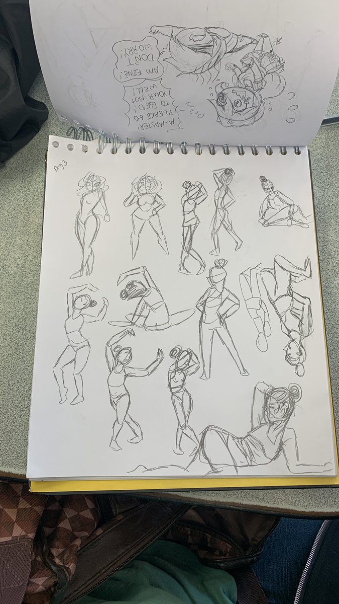 Nakomy_Official's tweet photo. The last one was with no reference. I see improvement but still along ways to go 💀 https://t.co/pEWfqbUeF6