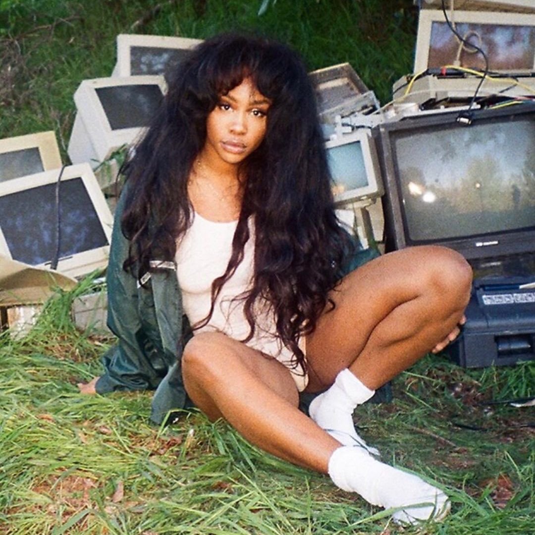 .@sza's 'Saturn' (3.9M) received more streams on Spotify yesterday than all songs from 'Ctrl (Deluxe)' combined (3.7M).