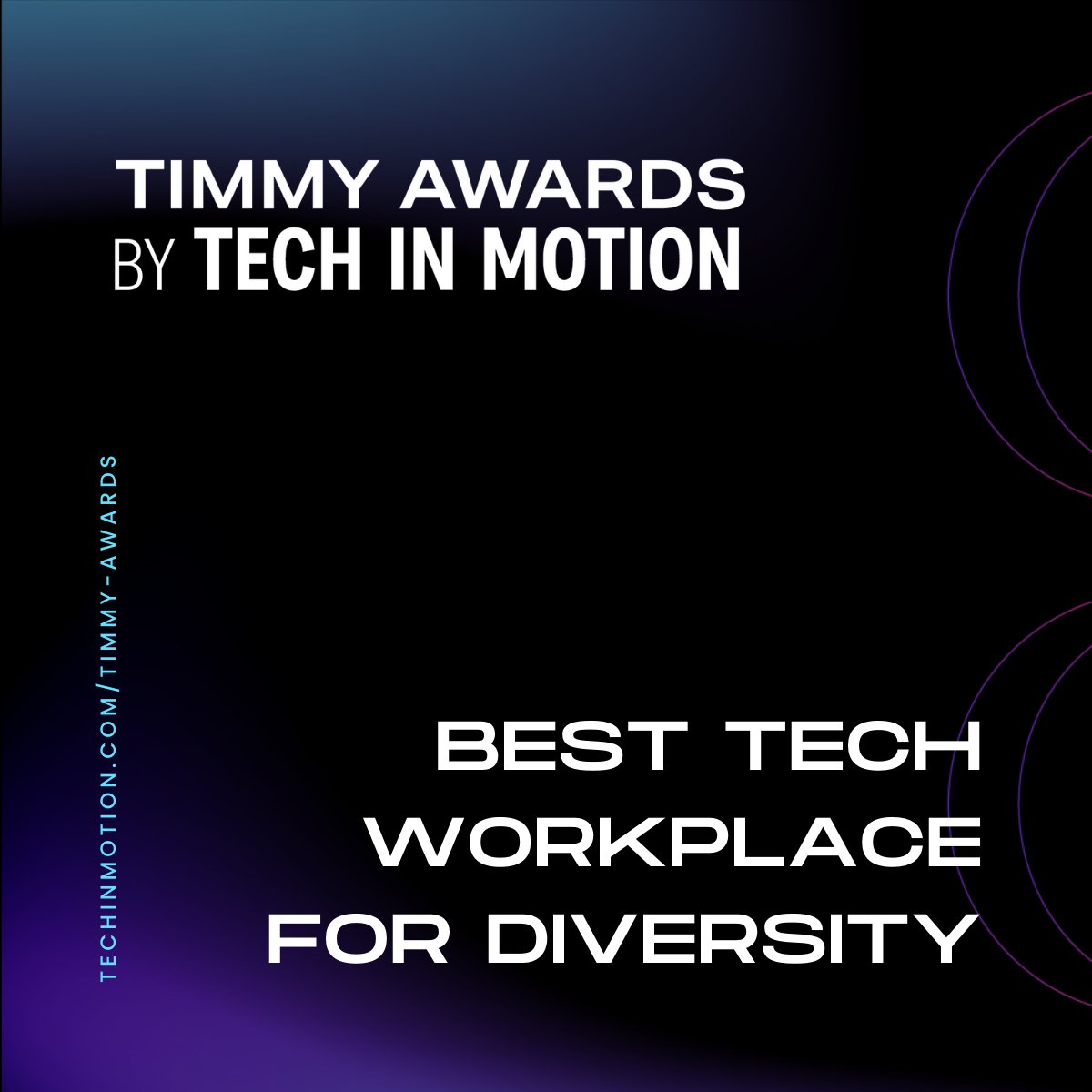 🌟 Nominations open for Best Tech Workplace for Diversity at Timmy Awards are open! Celebrate inclusivity, innovation, and authentic expression. Nominate now! 🏆 #TimmyAwards #DiversityInTech #Innovation #NominateNow
hubs.la/Q02t-Dpd0