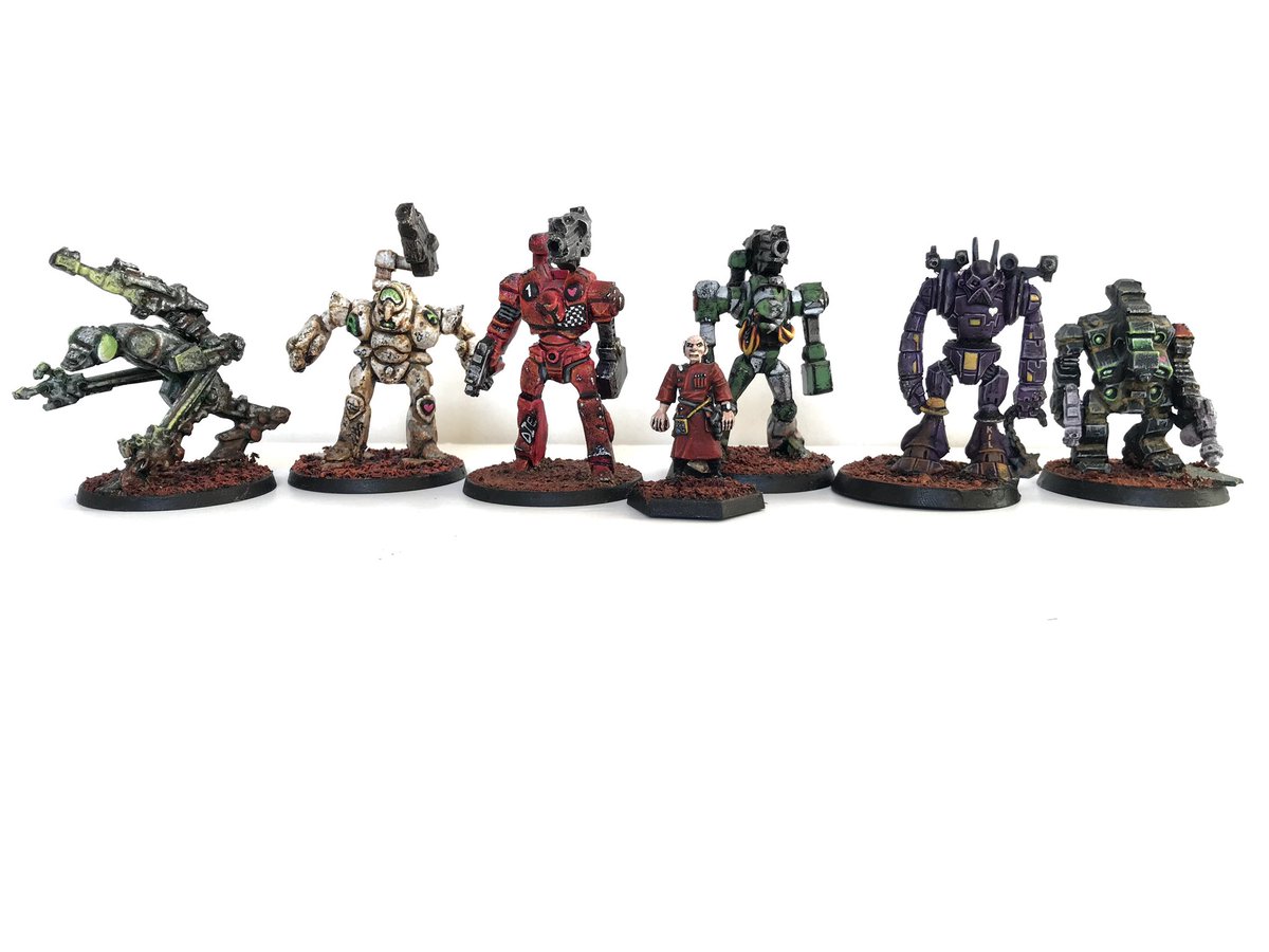 Mustafa Bekir - open for commissions tweet media