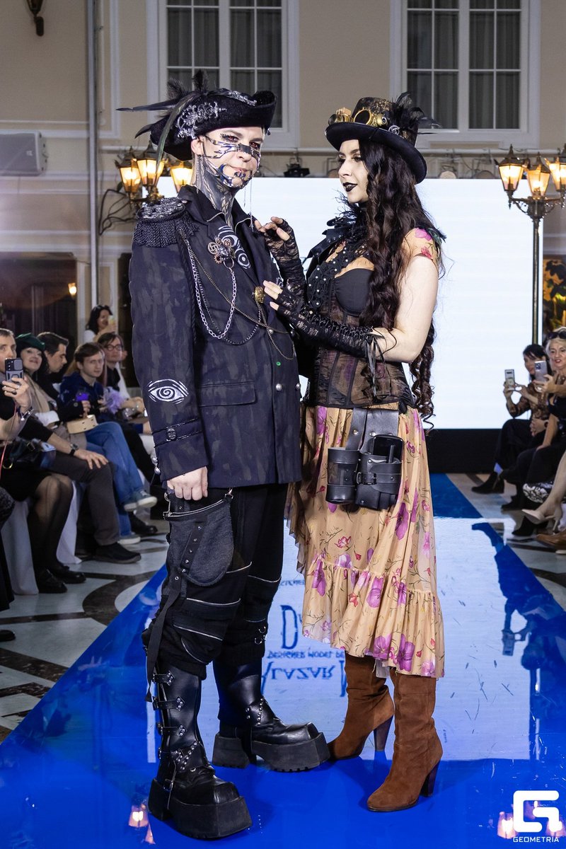 Geo Fashion Week
Collaboration Alazar Maevskiy & Daria Nord 

#fashionweek2024 #fashion #fashionblogger #fashionshow #designer #FashionWeek #alazarmaevskiy