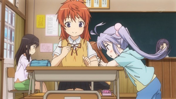 のんのんびより画像bot tweet media