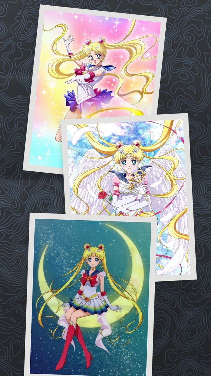 #SailorMoon #SailorMoonCrystal