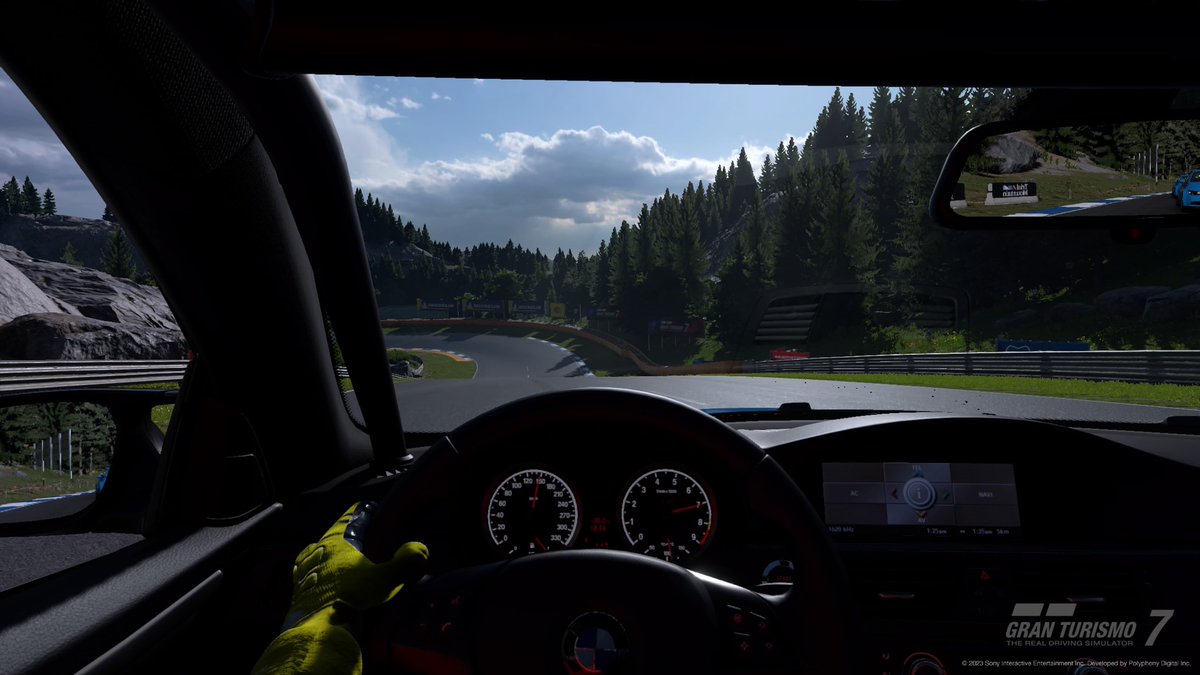 GTWS Nations Cup 2024 - Round 3🔵
Trial Mountain Circuit 🇺🇸
BMW M3 ‘07 🇩🇪
Split 3 (slot 2) -> 413 pts 🔥
1st victory of 2024

<a href="/thegranturismo/">Gran Turismo</a> #simracing #drivingwiththebest #roadtoWT