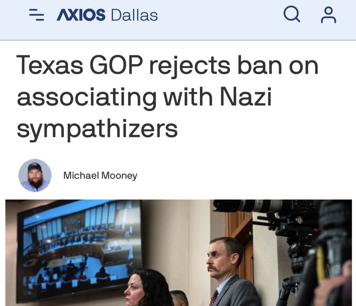 Ted Cruz and Greg Abbott are trying really hard to make it seem like they care about antisemitism.
