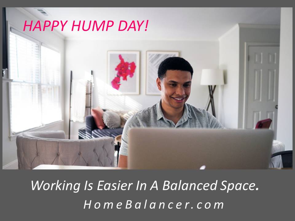 Happy Hump Day!  Balance your workspace for exceptional results this month! > bit.ly/2W4Nnog

#businessdevelopment #homefurnishings #digitalmarketing #influencermarketing #businesstips #dailydoseofdesign #luxurystyle #successtips #homebiz #staffing #testimonials