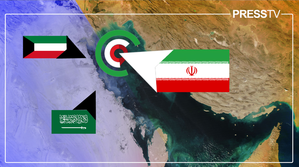 Iran refutes Kuwait’s assertion of exclusive rights to Arash gas field presstv.ir/Detail/2024/04…