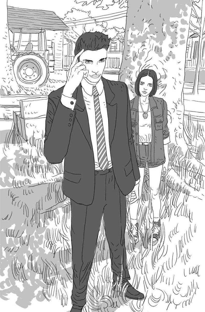 AmilcarPinna's tweet photo. Deadly Premonition 2 https://t.co/kwWeffIIMz