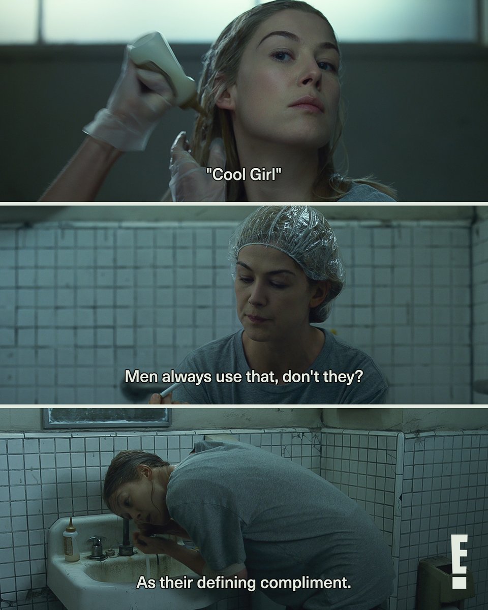 #GoneGirl playing on E! at 4:30/3:30c today? Cool. 😎 #MoviesWeLove