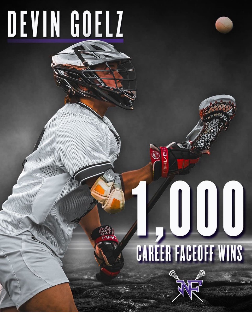 Huge accomplishment for this guy! North Greenville got a good one