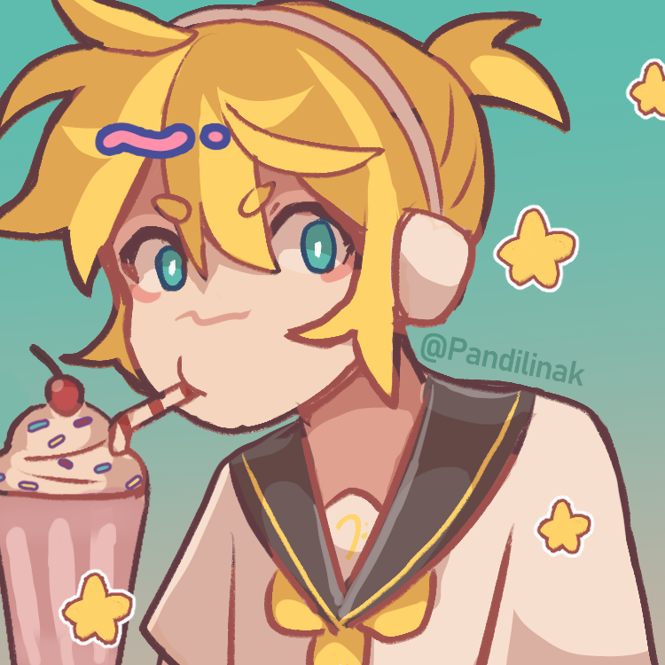 Pandilinak's tweet photo. Give a gift to someone you love, it could be a boyfriend or girlfriend, even a best friend!
I have commissions open, please DM me if you are interested ❤️
.
.
.
#commissionsopen #ychcommission #ych #kagaminelen #kagaminerin #vocaloid  #vgen #couple #icons #anime #supportanartist https://t.co/yUtnIvYsv7