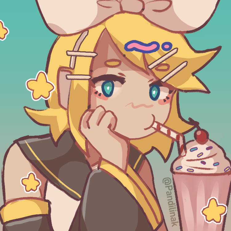 Pandilinak's tweet photo. Give a gift to someone you love, it could be a boyfriend or girlfriend, even a best friend!
I have commissions open, please DM me if you are interested ❤️
.
.
.
#commissionsopen #ychcommission #ych #kagaminelen #kagaminerin #vocaloid  #vgen #couple #icons #anime #supportanartist https://t.co/yUtnIvYsv7
