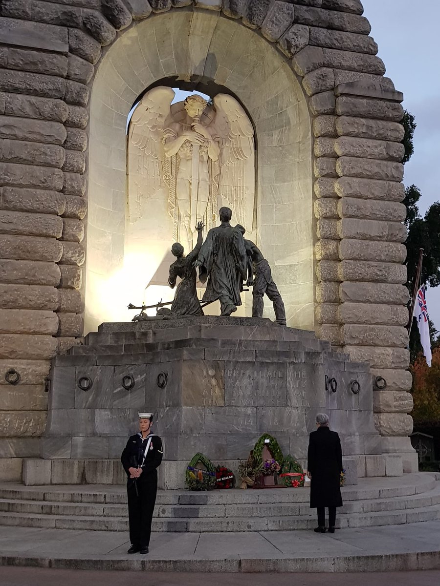 It is always an honour to join the Dawn Service at SA’s War Memorial. ANZAC Day is an opportunity to remember all those who have served our nation in war, conflict and peacekeeping. This year marks 25 years since the Australian-led peacekeeping deployment to East Timor.