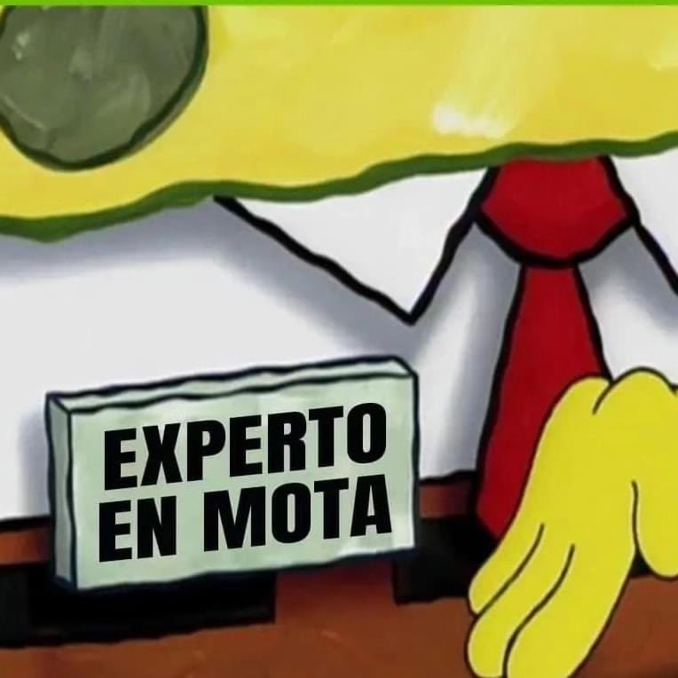 Angeel_Artesano's tweet photo. Cuando me preguntan si tengo experiencia en algo https://t.co/LKh8hmxwBw