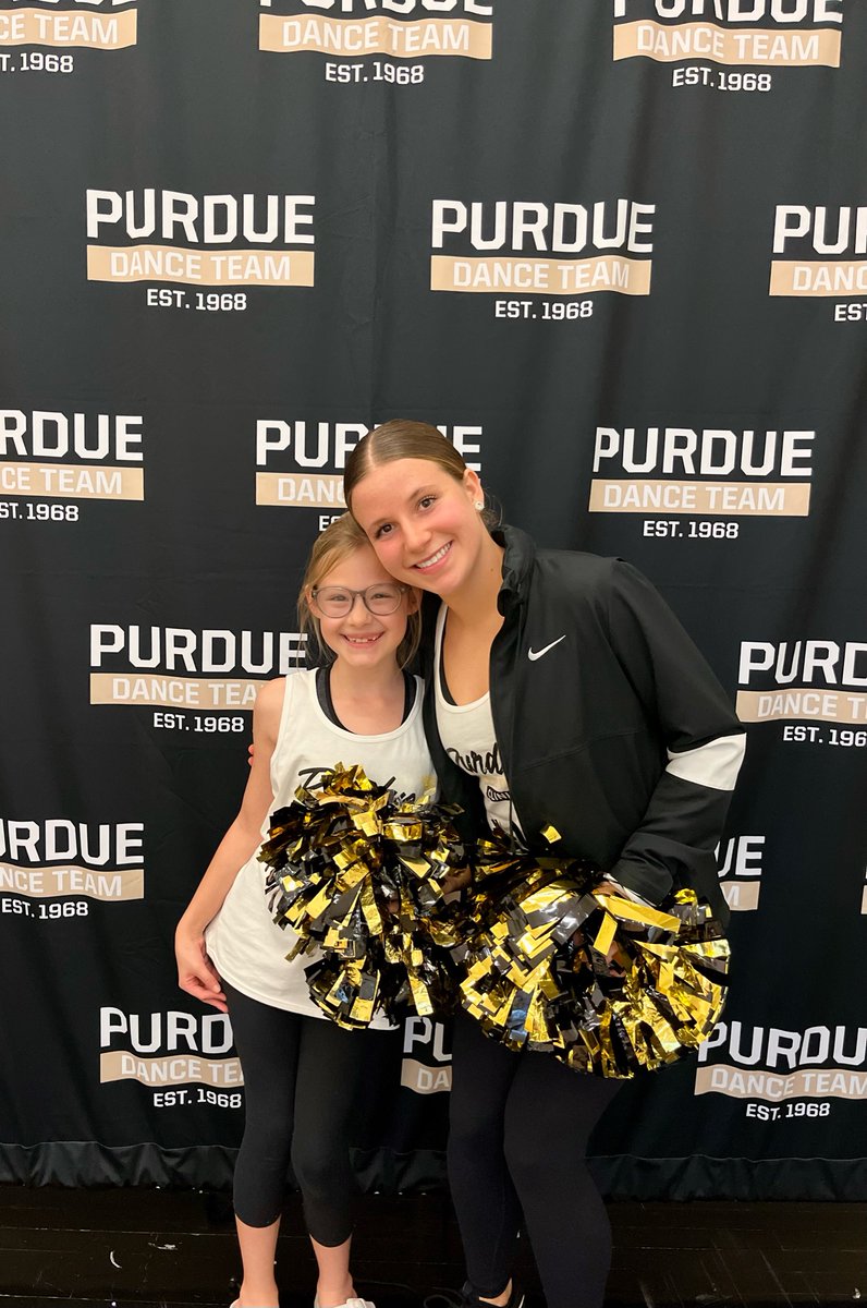 Purdue Dance Team tweet media