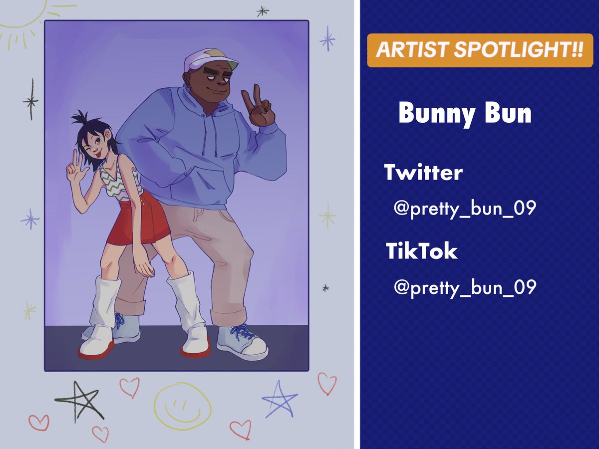 ✨ Artist Spotlight ✨ Today’s Spotlight Goes to @pretty_bun_09 and their fantastic art and style ⬇️ More Artwork Below ⬇️