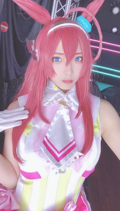 Twitterのコスプレ画像4