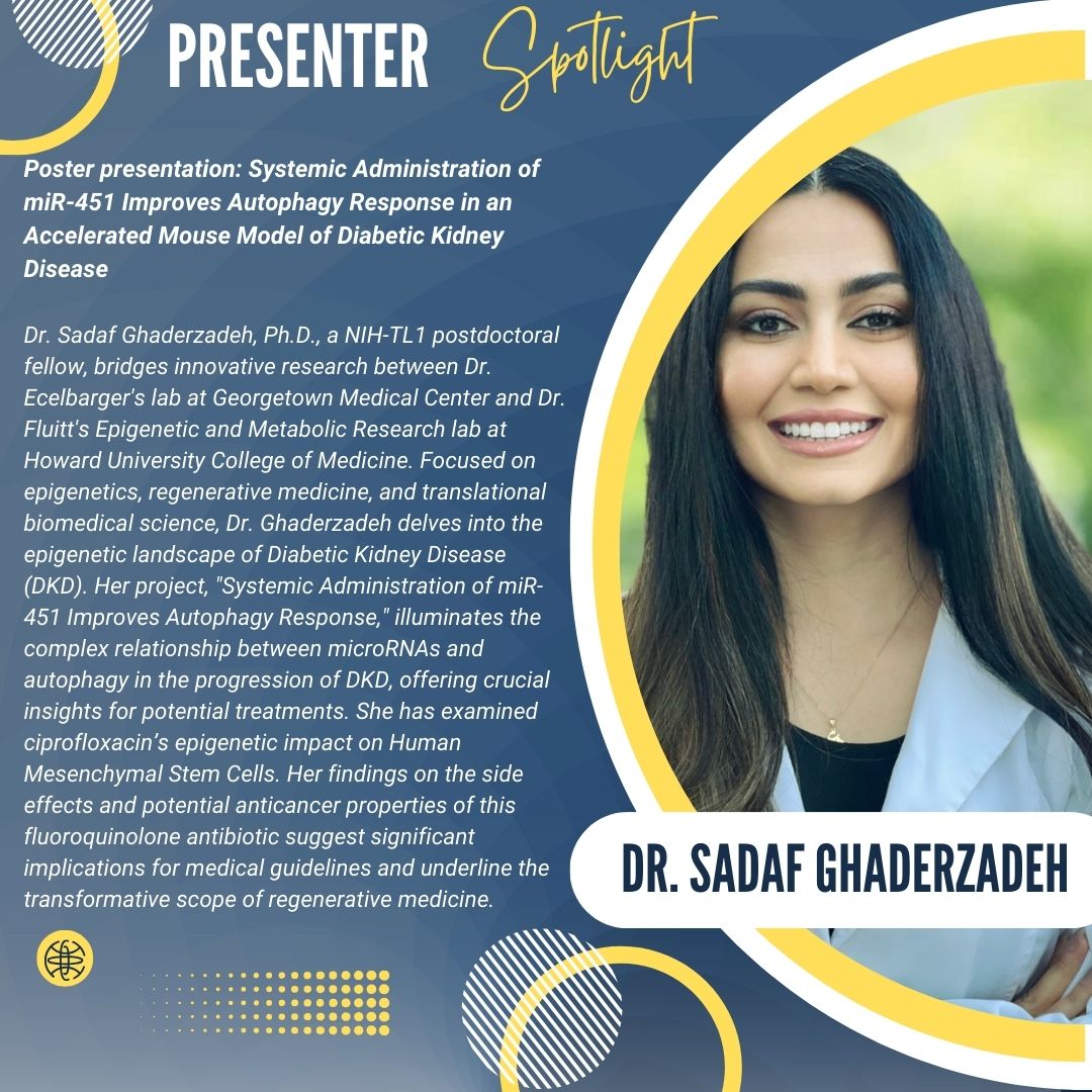 Georgetown Postdocs (@georgetownpda) on Twitter photo 2024 Postdoc Symposium PRESENTER SPOTLIGHTS🎉 Join us tomorrow to meet these amazing researchers. <a href="/gumedcenter/">GU Medical Center</a> <a href="/LombardiCancer/">Georgetown Lombardi</a> 2024 Postdoc Symposium PRESENTER SPOTLIGHTS🎉 Join us tomorrow to meet these amazing researchers. <a href="/gumedcenter/">GU Medical Center</a> <a href="/LombardiCancer/">Georgetown Lombardi</a>