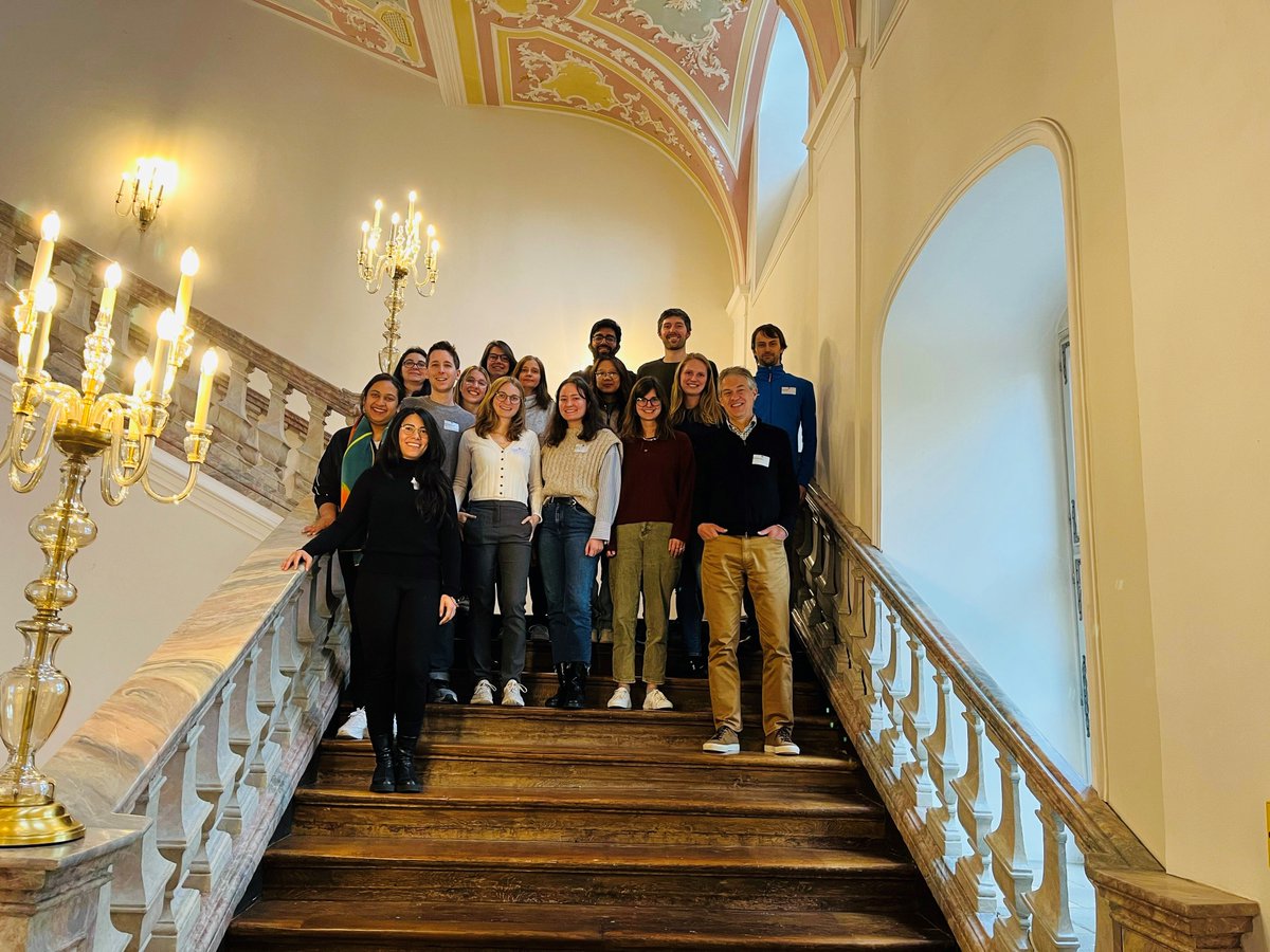 hopfnerlab's tweet image. Thrilling insights, vibrant discussions, and potent biomedical applications – our two-day @GeneCenter_LMU Retreat at Kloster Irrsee merged science with wonderful companionship. Perfect synergy of innovation and fun! Our lab enjoyed every moment. Huge thanks to GCM! 🧬🔬