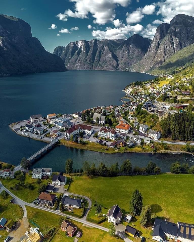 Aurland, Norway!🇳🇴