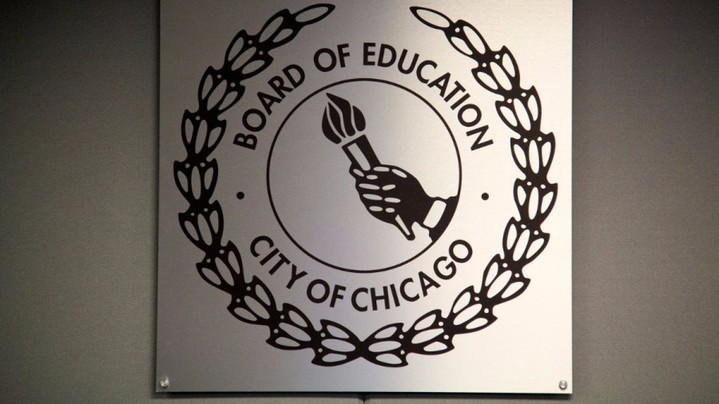 Join the Chicago Board of Education for its monthly meeting on Thursday, April 25, 2024, at 5 PM. 📍In-person: Chicago Vocational Career Academy High School 2100 E. 87th Street (Auditorium) Chicago, IL 60617 Watch the live stream at bit.ly/3h32oYj