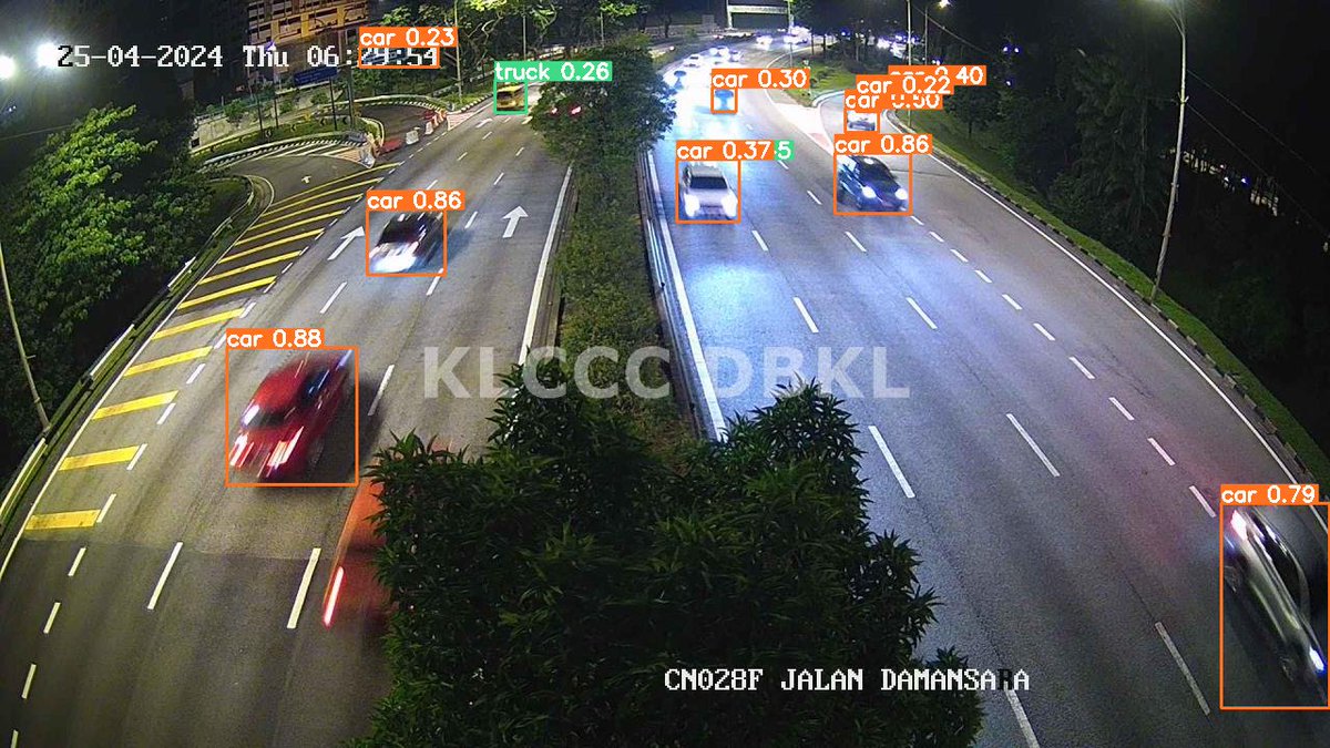 06:30AM: Jalan Damansara #kltu