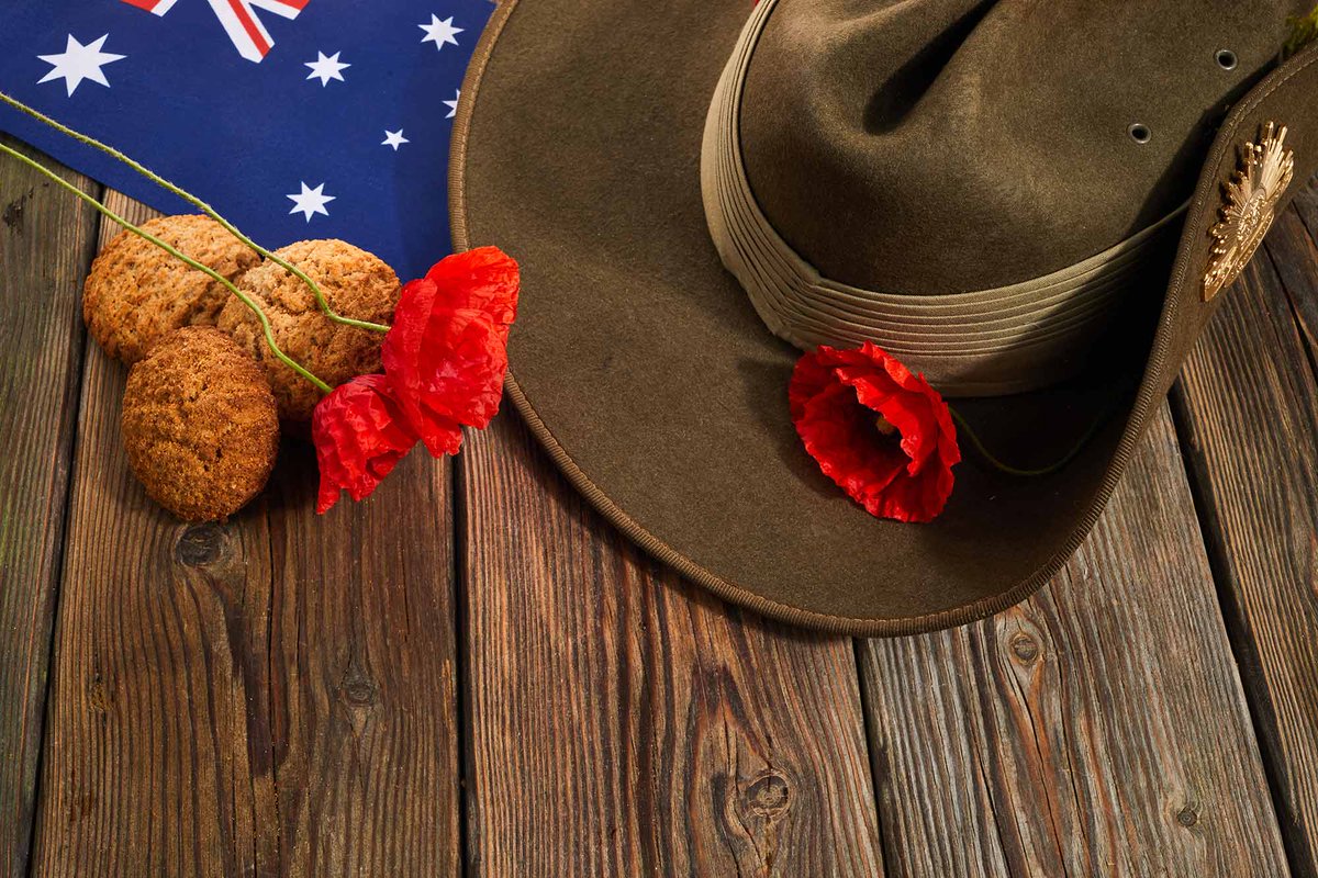 Today, we wish to pay tribute to the courage, resilience, and sacrifice of those who have defended our nation and values.
Lest we forget. #ANZACDay #LestWeForget