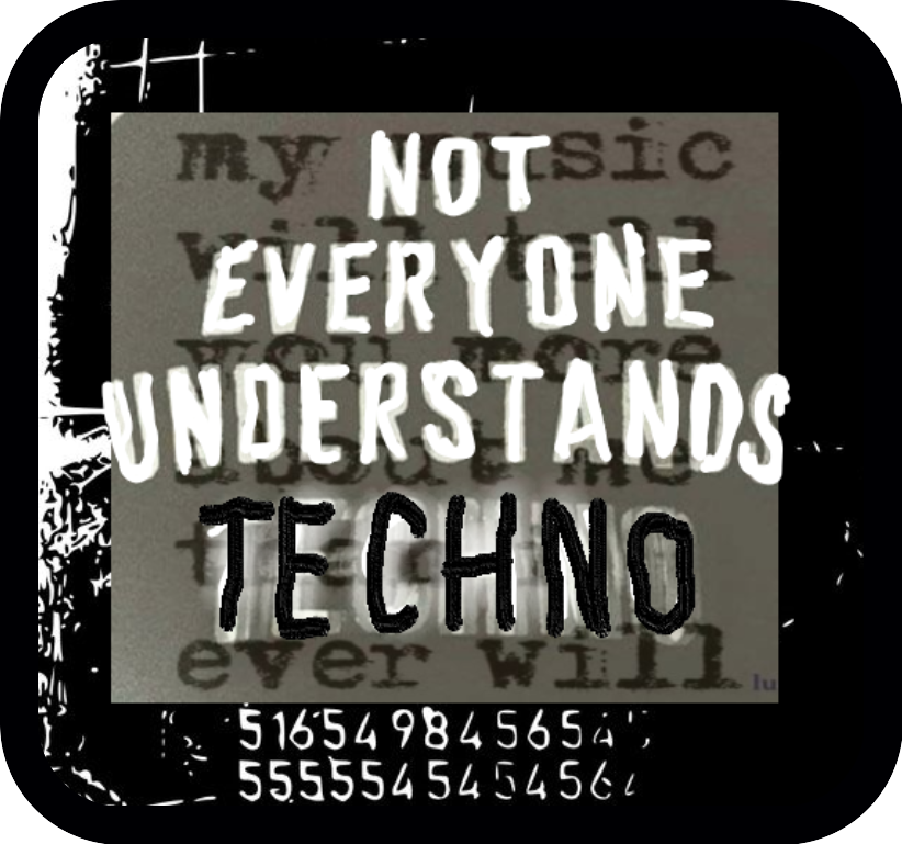 @Fiendlyg #artwork #MUSICART #Techno #liveset 
DJ LukasMoH - 'NOT EVERYONE UNDERSTANDS TECHNO' (2023) #deeptech #techhouse #mnml
hearthis.at/lukasmoh/not-e…