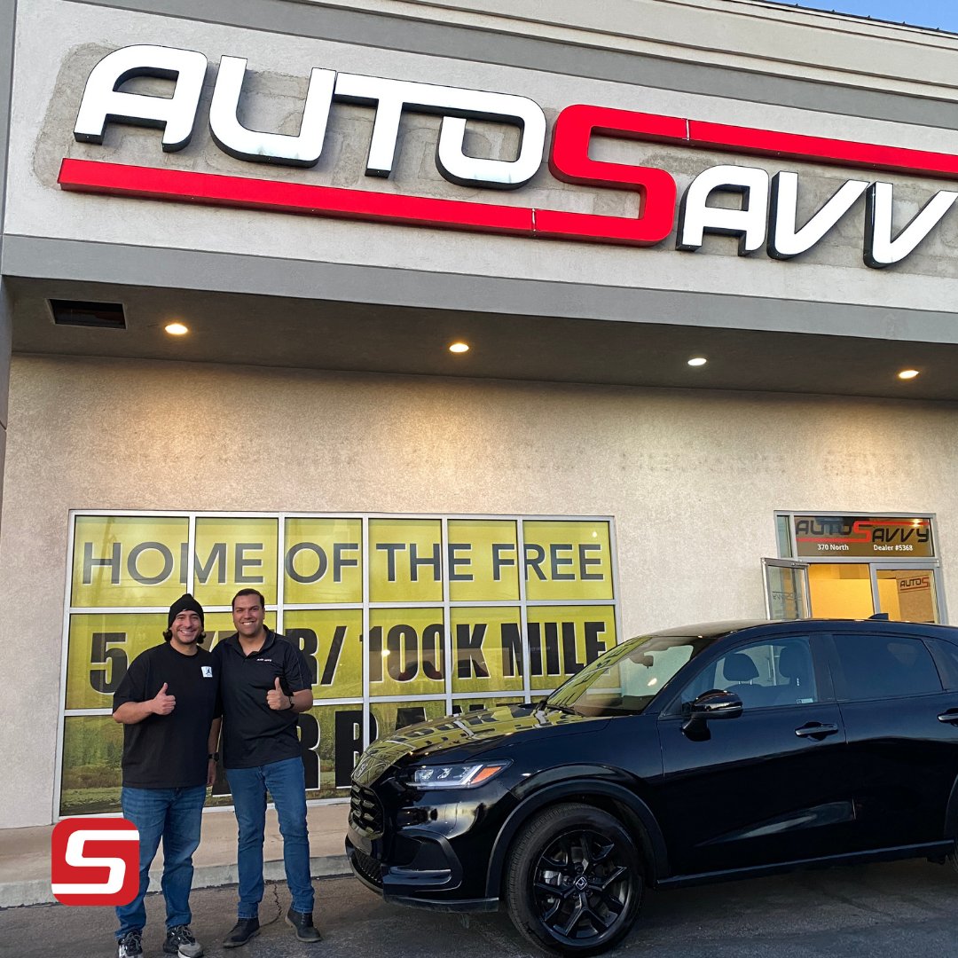 Find a car that fits your needs! Find a price that makes you happy!
.
#AutoSavvy #YourSourceForSavings #GetBranded #SavvyCertified #UsedCarsForSale #BuyBranded #BrandedTitles