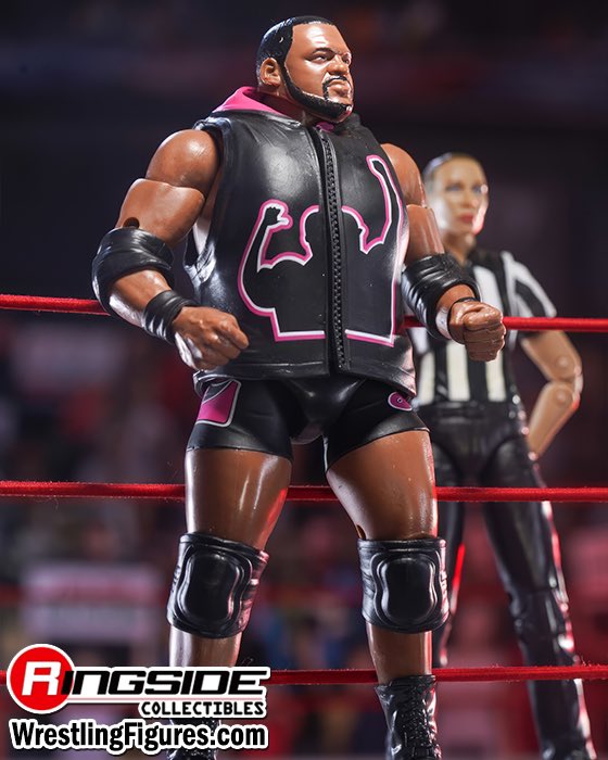 👊🏾 𝙎𝙬𝙚𝙧𝙫𝙚 𝙄𝙣 𝙊𝙪𝙧 𝙂𝙡𝙤𝙧𝙮 👊🏾

Featuring @Jazwares @AEW Unrivaled 14 Swerve Strickland & Keith Lee!

Shop Now at Ringsid.ec/AEWUnrivaled14

📷 @KingdomFigure 

#RingsideCollectibles #WrestlingFigures #AllEliteWrestling #AEW #AEWDynamite #AEWRampage #AEWCollision…