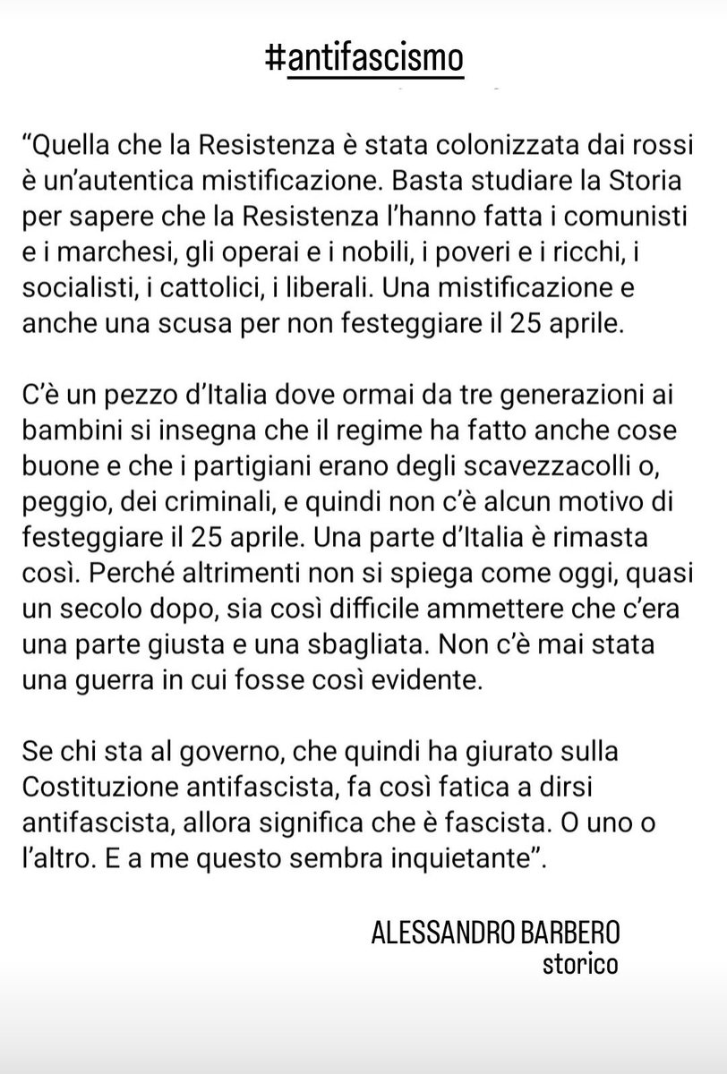orihelevier's tweet photo. Amen
#antifascismo https://t.co/OuqOlqaMcy