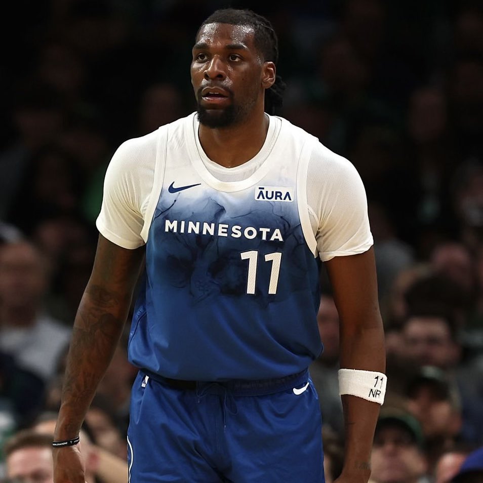 Minnesota Timberwolves C/F Naz Reid has won the 2023-24 NBA Sixth Man of the Year award.