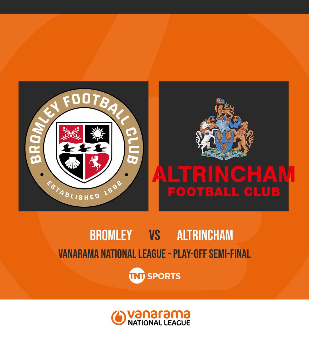 Semi-Finals: 𝗖𝗢𝗡𝗙𝗜𝗥𝗠𝗘𝗗 ✔️ Who will make the Promotion Final? #VNLPlayOffs | @Vanarama