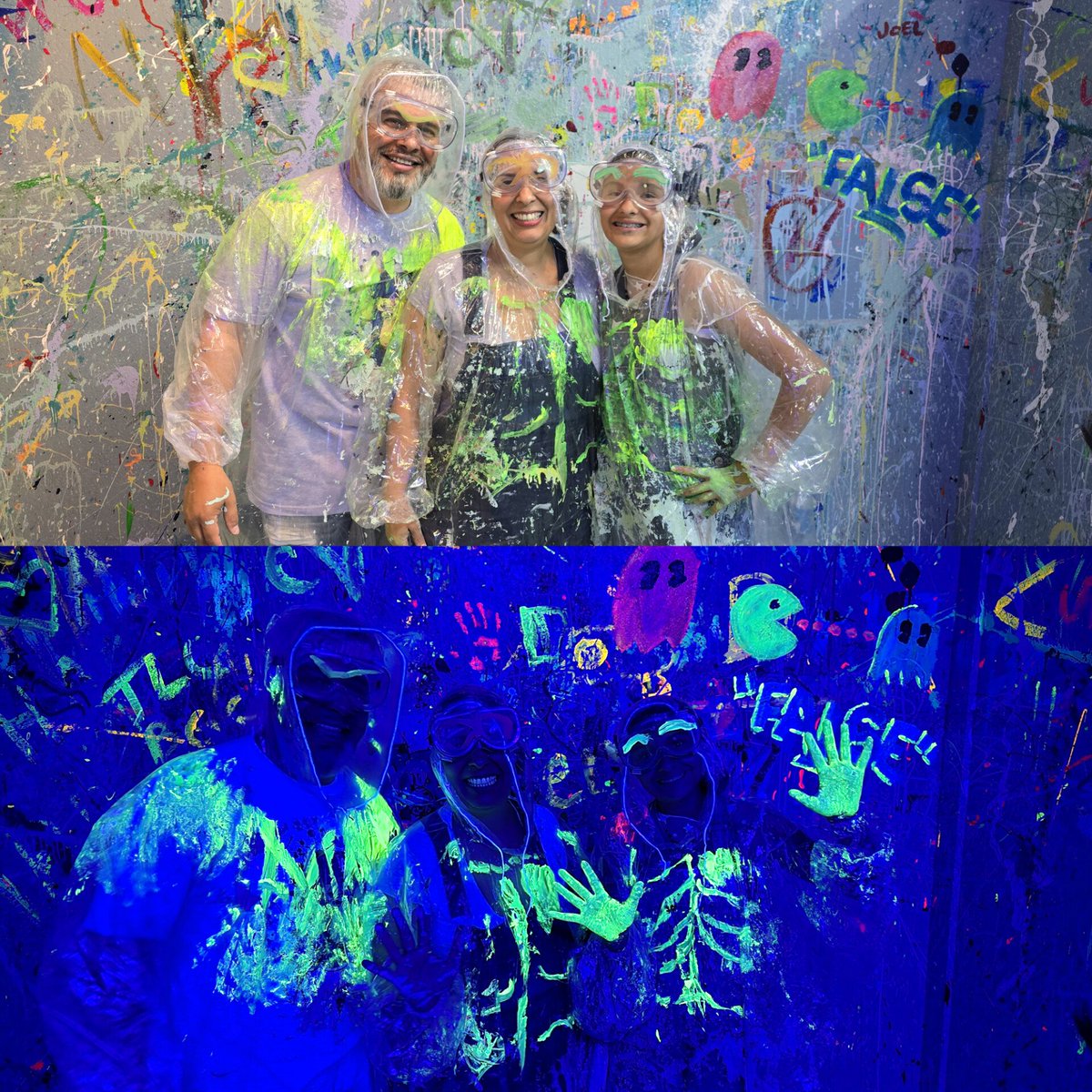 MemosCanvas's tweet photo. ๐จ ๐ Splash Room! #splashroom #splash #splashpaint #abstractart #drippaint #messypaint #sipandpaint #paintparty #paintnight #learntopaint #montclair #art #artist #artgallery #memoscanvas #canvas #laart #artgallery #gallery #paint #painting #acrylics #brush #love https://t.co/cBgeWpq2JS
