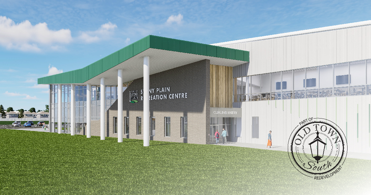 Exciting news! Council approved the Community Recreation Facility project at the April 22 Council Meeting! This milestone marks a huge step forward for our town's development and the Old Town South Redevelopment project. Learn more: ow.ly/xP6e50RnBBg #StonyPlain