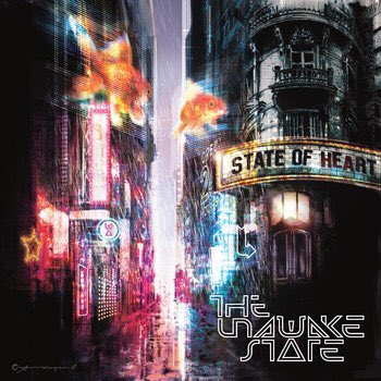 OnnyPonny's tweet image. Trish and Andrew are an extremely talented couple .. fantastic album cover artwork for The Unawake State too .. love all their work, worth checking it out on @MorganCreativeT