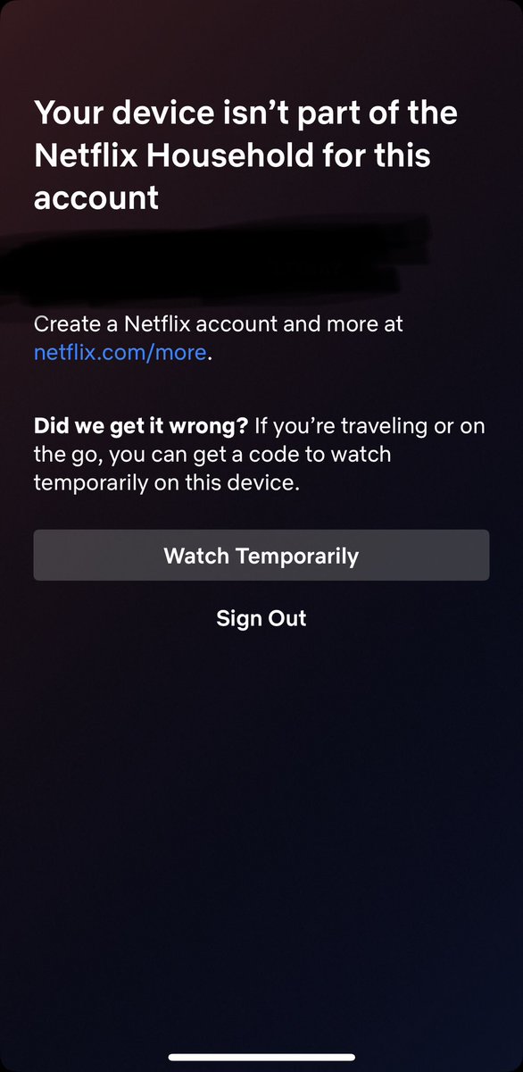 Okay <a href="/netflix/">Netflix</a> Start explaining yourself!? Been using it on my TVs or phone for years now, wtf do y’all mean it ain’t registered to the device!? 🙄 paying all this money for bullsh*t, that’swhat it is. <a href="/NetflixIsAJoke/">Netflix Is A Joke</a>