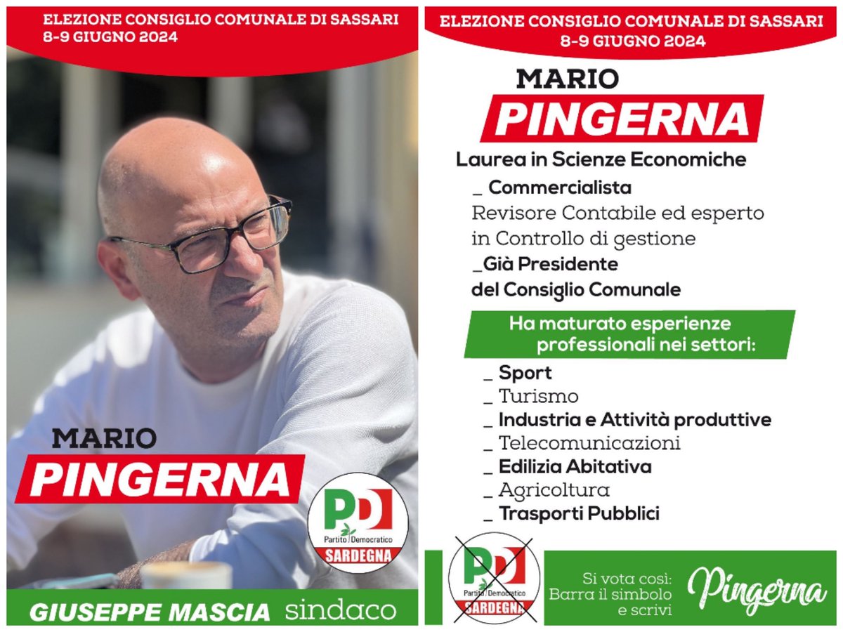 MPingerna's tweet image. In anteprima una bozza del santino. Quasi definitivo
Cosa ne pensate?