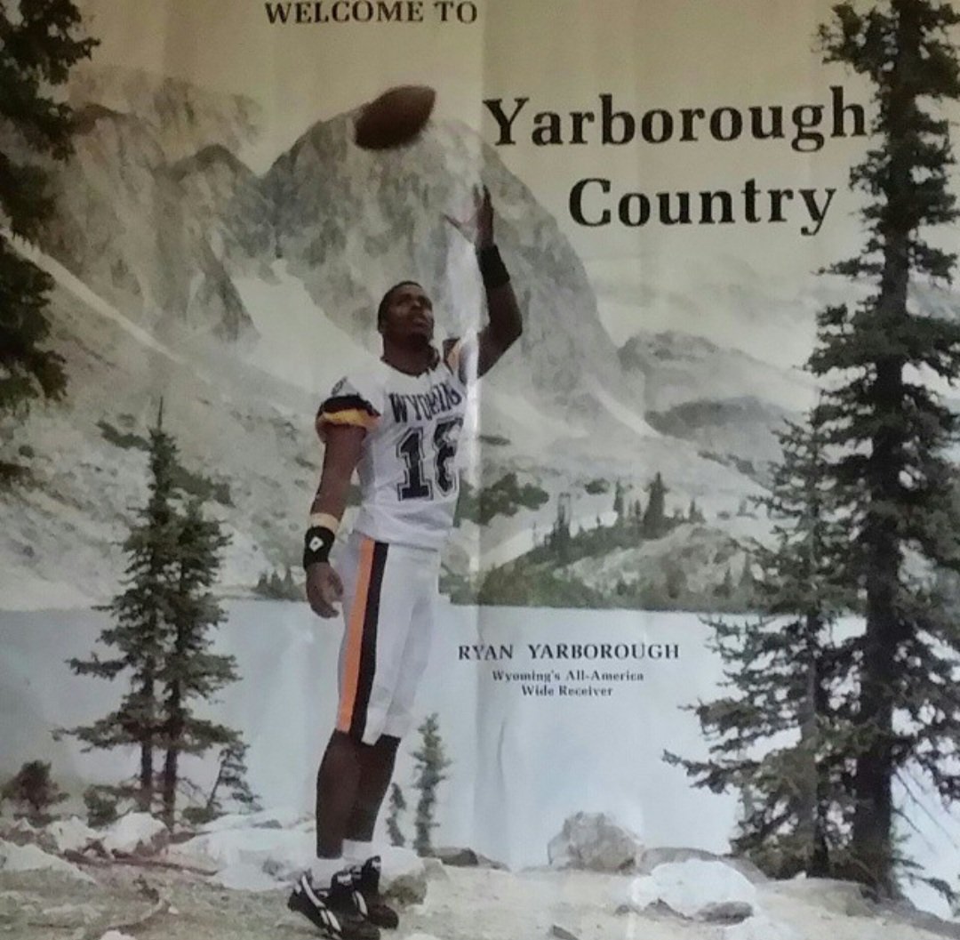 @Ric_0_Shea @MrTitleist Never forgotten... Yarborough Country 4LIFE ✊🏽 #GoWyo