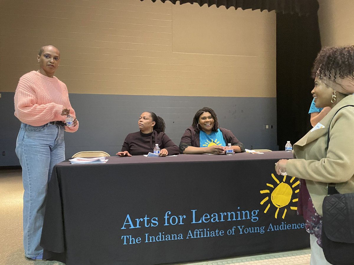 James Whitcomb Riley School 43 tweet media