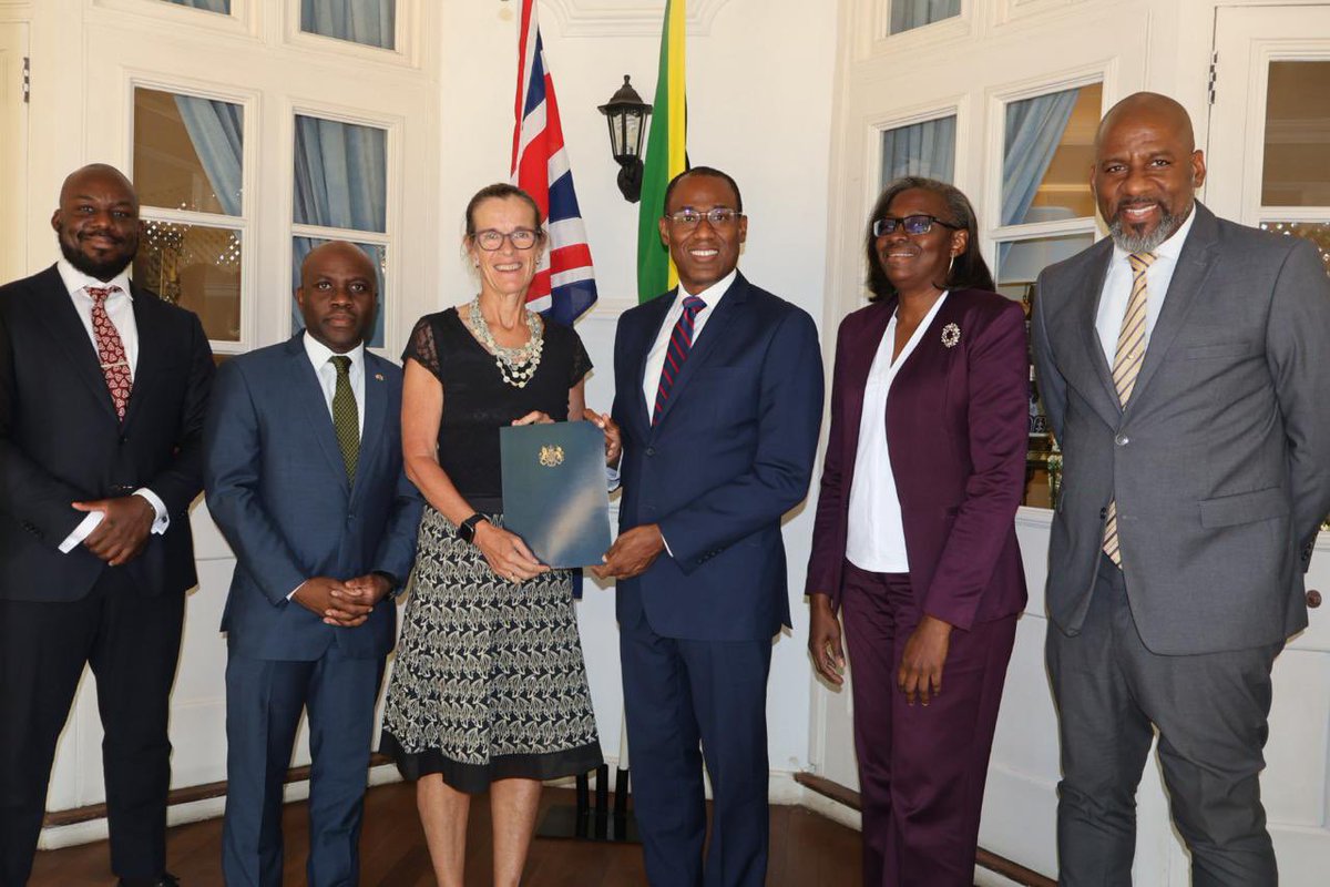 The UK is an important development partner of Jamaica, and this MOU strengthens the bond and opens up news possibilities for the future.