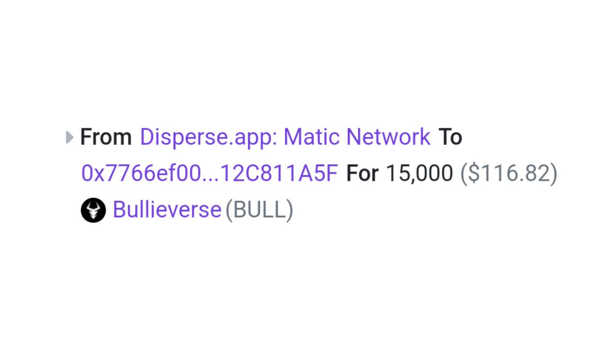 I love Web3 gaming rewards 🤩

After earning some in the last Necrodemic tournament, I just snagged 15k $BULL for playing and having fun competing in BullRun.

That's a sweet reward, especially with what's on the horizon for @Bullieverse 🚀

I'm not a hardcore gamer, but the…